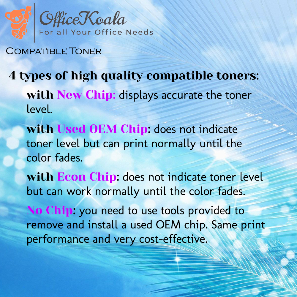 AI-Driven Development for Compatible Ink and Toner Cartridges