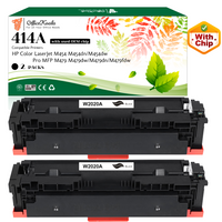 Office Koala 414A Black Toner Cartridges(with OEM Chip), Compatible with  HP Color LaserJet M454 M454dn/M454dw Pro MFP M479/M479dw/M479dn/M479fdw, 2400 Pages Yield  (Replacement for OEM Part W2020A)