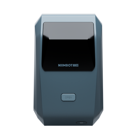 NIIMBOT K3 Label Printer, 3 Inch Desktop Label Maker with High-Speed, Bluetooth and USB Connection, Support Smartphone & PC, Thermal Label Maker for Small Business and Home Office