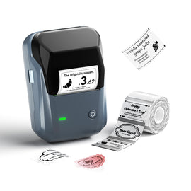 NIIMBOT B1 Smart Wireless Label Maker - 203 DPI Thermal Printer for Home & Small Business