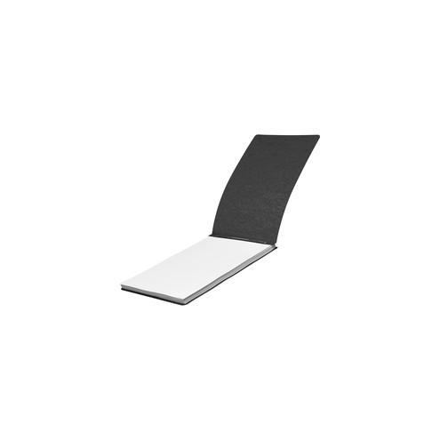 Acco Pressboard Specialty Size Report Covers - 3" Folder Capacity - Ledger - 11" x 17" Sheet Size - 20 pt. Folder Thickness - Pressboard, Tyvek - Black - Recycled - 1 / Each