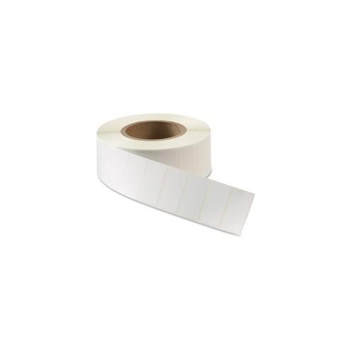 Avery® Industrial Labels for Thermal Printers - 4 Rolls - 3" Core - Permanent Adhesive - 1" Width x 2" Length - Direct Thermal - White - 12000 / Box