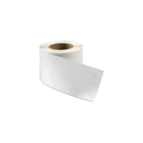 Avery® Industrial Labels for Thermal Printers - 2 Rolls - 3" Core - Permanent Adhesive - 4" Width x 3" Length - Rectangle - Direct Thermal - White - Paper - 2000 / Box