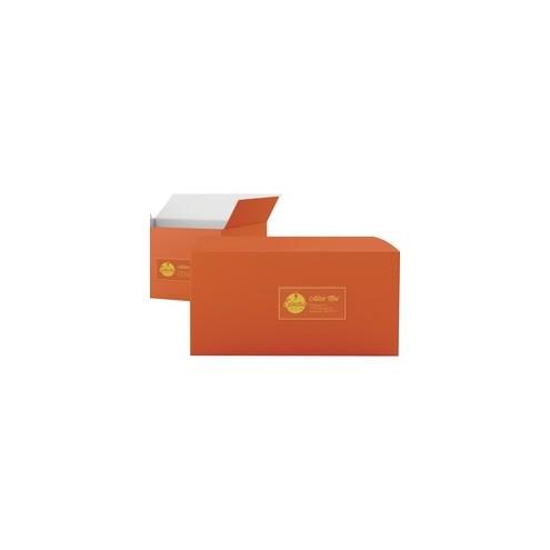 Avery® Easy Peel Shipping Labels - Sure Feed - Permanent Adhesive - 4" Width x 2" Length - Laser, Inkjet - Clear - 10 / Sheet - 100 / Pack