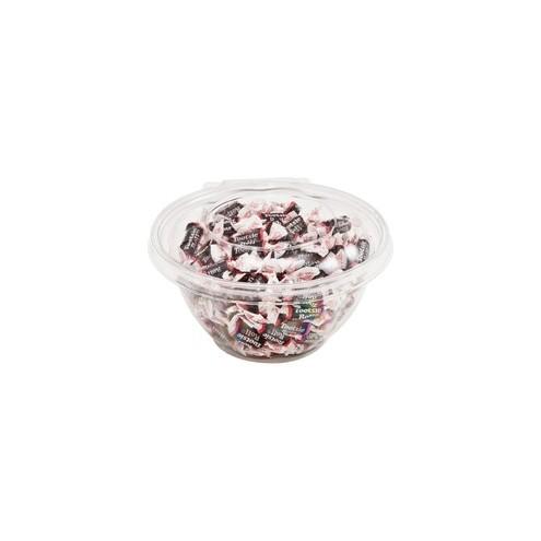 Advantus Tootsie Roll Chewy Chocolate Candy - Chocolate - Low Fat - 1.10 lb - 1 Each