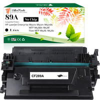 Office Koala 89A Black Toner Cartridges(No Chip), Compatible with  HP LaserJet Enterprise M507x/M507n/M507dn MFP M528dn/M528f Flow MFP M528c/M528z, 5000 Pages Yield  (Replacement for OEM Part CF289A)