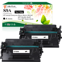 Office Koala 89A Black Toner Cartridges(No Chip), Compatible with  HP LaserJet Enterprise M507x/M507n/M507dn MFP M528dn/M528f Flow MFP M528c/M528z, 5000 Pages Yield  (Replacement for OEM Part CF289A)