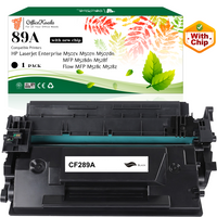Office Koala 89A Black Toner Cartridges(with New Chip), Compatible with  HP LaserJet Enterprise M507x/M507n/M507dn MFP M528dn/M528f Flow MFP M528c/M528z, 5000 Pages Yield  (Replacement for OEM Part CF289A)
