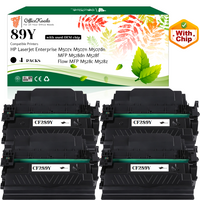 Office Koala 89Y Black Toner Cartridges(with OEM Chip), Compatible with  HP LaserJet Enterprise M507x/M507n/M507dn MFP M528dn/M528f Flow MFP M528c/M528z, 20000 Pages Yield  (Replacement for OEM Part CF289Y)