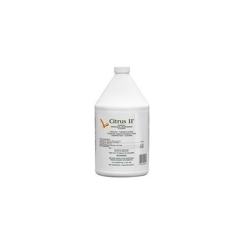 Beaumont Products Germicidal Cleaner - Liquid - 128 fl oz (4 quart) - 1 Each