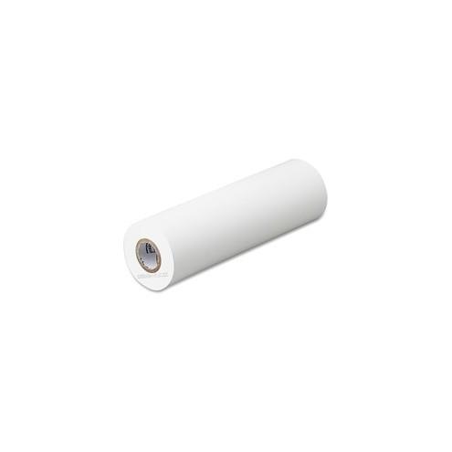 Brother Therma Plus Direct Thermal Print Thermal Paper - 8 1/2" x 98 ft - 2 / Box - White