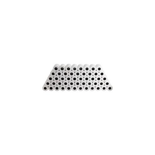 Business Source Direct Thermal Print Thermal Paper - 2 1/4" x 80 ft - Smooth - 50 / Carton - White