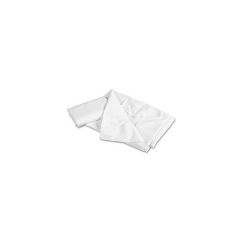Children's Factory Rest Mat Fitted Sheet - 24" Width x 48" Length - White