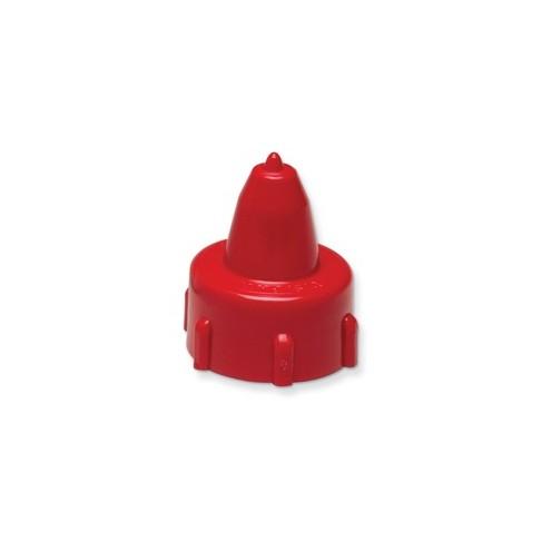Creativity Street Tap N' Glue Cap - 1 Each - Red