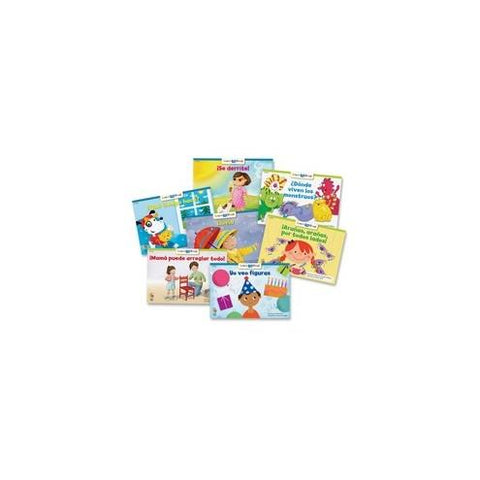 Creative Teaching Press Learn Read Spanish Books Printed/Electronic Book - Creative Teaching Press Publication - Book, CD-ROM - Spanish