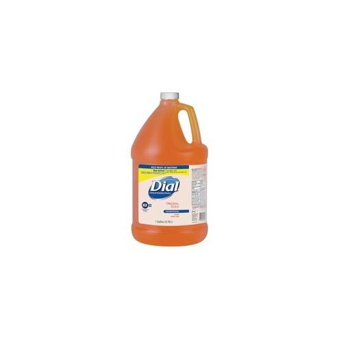 Dial Professional Original Gold Liquid Hand Soap Refill - 1 gal (3.8 L) - Skin, Hand - 1 Each
