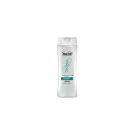 Diversey Suave 2in1 pH Shampoo/Conditioner - 12.6 fl oz (372.6 mL) - Hair - Clear - pH Balanced - 1 Each