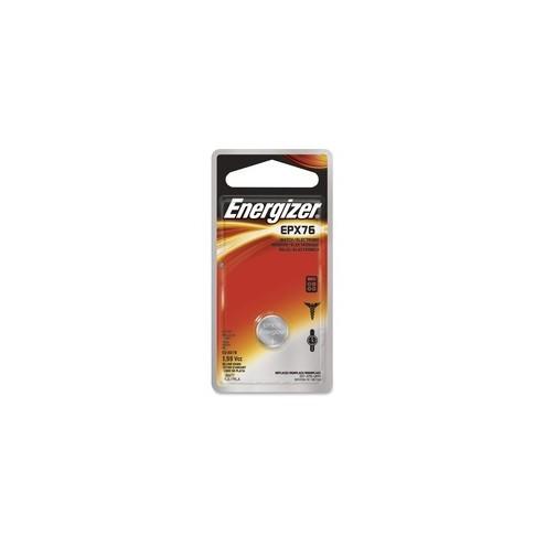 Eveready EPX76 Watch/Electronic Battery - For Multipurpose - 1.5 V DC - 200 mAh - Silver Oxide - 1 Each