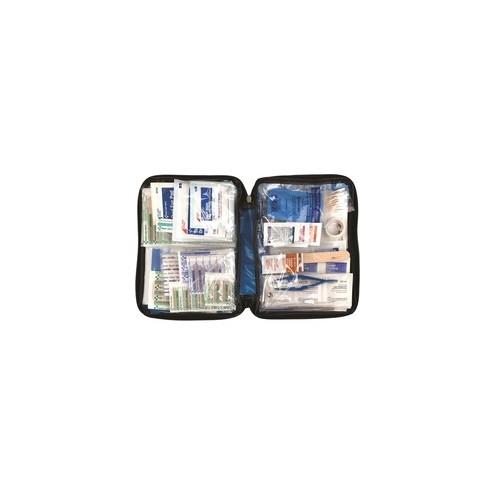 First Aid Only 131-piece Essentials First Aid Kit - 131 x Piece(s) - 1 Each