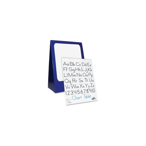 Flipside Deluxe Chart Stand/DryErase Tablet Set