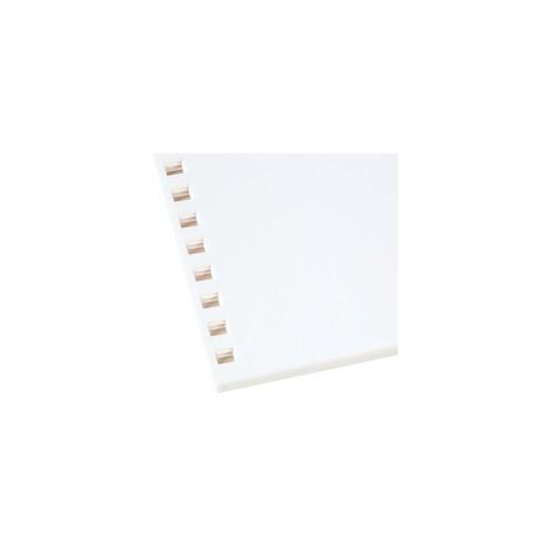 GBC ProClick 32-Hole Punched Inkjet, Laser Print Binder Paper - Letter - 8 1/2" x 11" - 24 lb Basis Weight - 250 / Pack - White