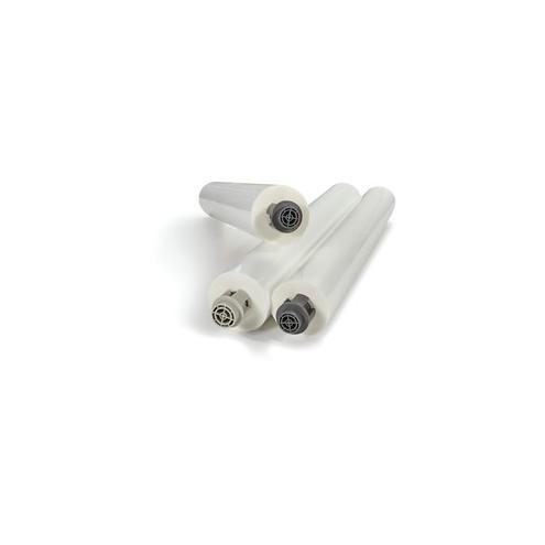 GBC EZLoad NAP II Low Temp Laminating Roll Film - Laminating Pouch/Sheet Size: 25" Width x 500 ft Length x 1.50 mil Thickness - Glossy - 1" Core - Clear - 2 / Carton