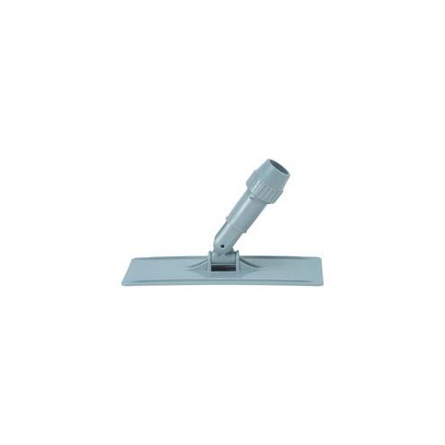 Genuine Joe Cleaning Pad Holder - Gray - 12 / Carton