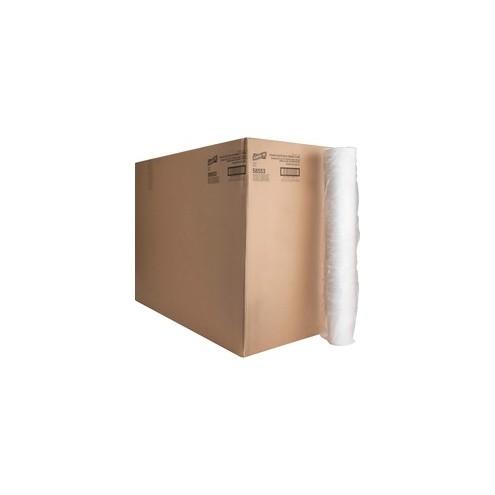 Genuine Joe Hot/Cold Foam Cups - 14 fl oz - 1000 / Carton - White - Foam - Hot Drink, Cold Drink