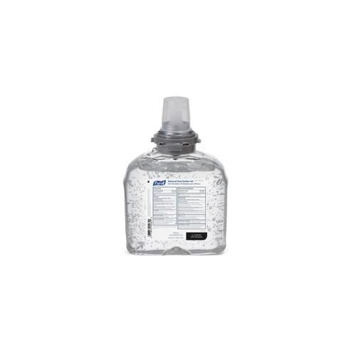 PURELL® TFX Hand Sanitizer Dispenser Refill - 40.6 fl oz (1200 mL) - Kill Germs - Hand, Skin - Clear - 1 Each