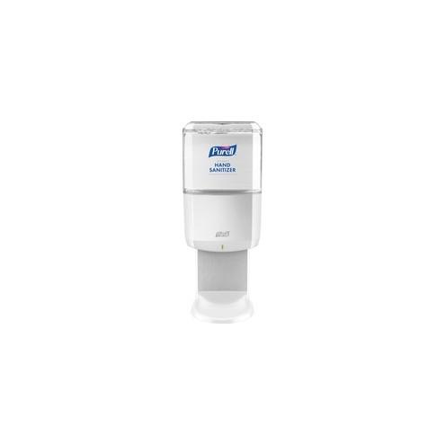 PURELL® ES8 Hand Sanitizer Dispenser - Automatic - 1.27 quart Capacity - Touch-free, Wall Mountable, Refillable - White - 1Each