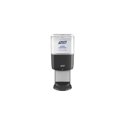 PURELL® ES8 Hand Sanitizer Dispenser - Automatic - 1.27 quart Capacity - Touch-free, Wall Mountable, Refillable - Graphite - 1Each