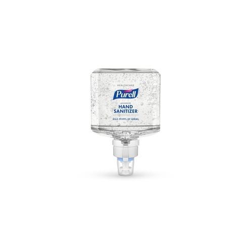 Gojo® ES8 Healthcare Hand Sanitizer Gel - 40.6 fl oz (1200 mL) - Kill Germs - Hand - Clear - Hypoallergenic - 2 / Carton