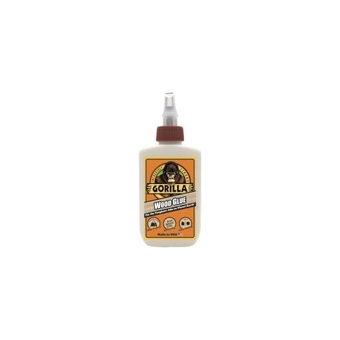 Gorilla Wood Glue - 4 oz - 1 Each - Off White
