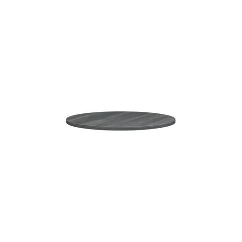 HON Between Sterling Ash Round Table Top - Round Top x 42" Table Top Diameter - Teak