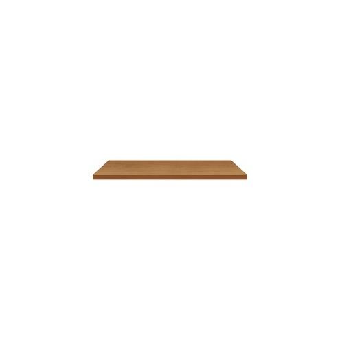HON Between Table Top, Square, 36"D - Harvest Square Top - 36" Table Top Width x 36" Table Top Depth x 1.13" Table Top Thickness