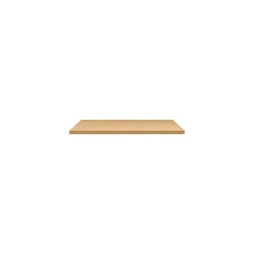 HON Between Table Top, Square, 42"D - Natural Maple Square Top - 42" Table Top Width x 42" Table Top Depth x 1.13" Table Top Thickness