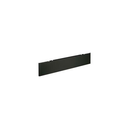 HON Huddle Modesty Panel - 60" Width - Charcoal