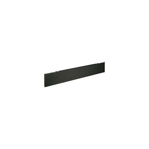 HON Huddle Modesty Panel - 72" Width - Charcoal