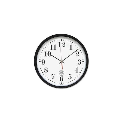 Chicago Lighthouse 16.5" Atomic Wall Clock - Analog - Atomic