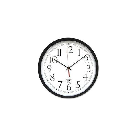 Chicago Lighthouse 14.5" Selfset Wall Clock - Analog - Quartz