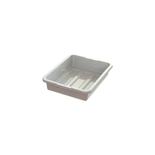Impact Products Bus Box 5" White - 5" Height x 17.3" Width x 21.3" Depth - White