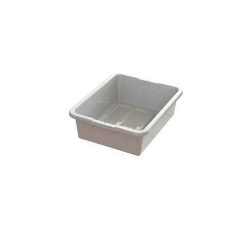 Impact Products Bus Box 7 Inch White Bulk - 7" Height x 17.3" Width x 21.3" Depth - White