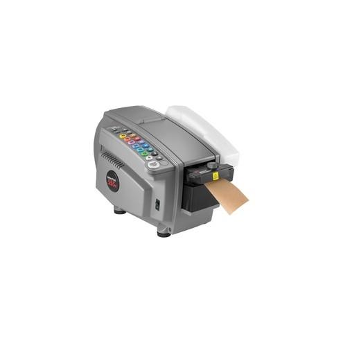 ipg Polymer Electric Water-activated Tape Dispenser - Steel, Steel - Gray - 1 Each