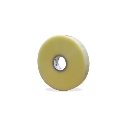 ipg Premium Hot Melt Sealing Tape - 1000 yd Length x 2" Width - 2.5 mil Thickness - Polypropylene Film - Synthetic Rubber Backing - 6 / Carton - Clear
