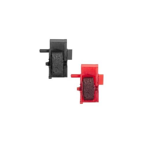 Industrias Kores Ink Roller - Black/Red - 2 / Pack