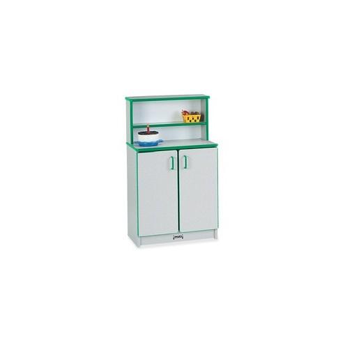 Rainbow Accents - Play Kitchen Cupboard - Wood