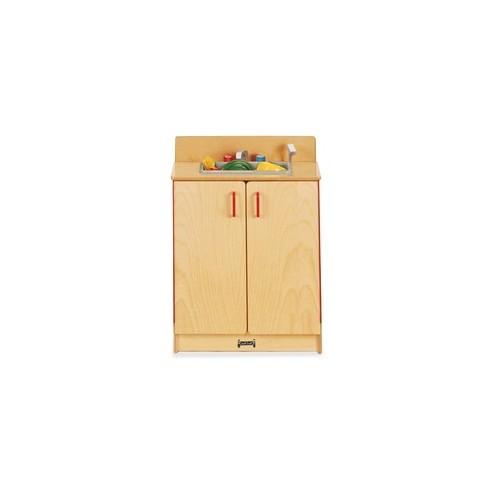 Jonti-Craft - Play Kitchen Sink - Pull - Birch