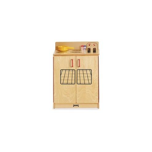 Jonti-Craft - Play Kitchen Stove - Birch