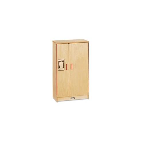Jonti-Craft - Play Kitchen Fridge - Birch