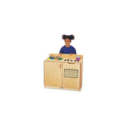 Jonti-Craft - 2-in-1 Kitchen Center